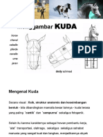 Menggambar KUDA