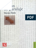 Žižek, S. (2006). Visión de Paralaje. Fondo de Cultura Económica