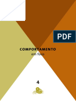 Comportamento Em Foco (Vol. 4)