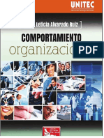 Libro de Comportamiento Organizacional Hilda Alvarado PDF