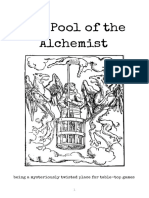 The Pool of The Alchemist