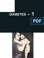 1 Diabetes
