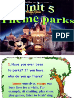 2.book 4 Unit 5 Theme Parks