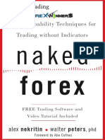 Naked Forex: High-Probability Techniques For Trading Without Indicators