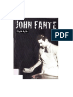 John Fante - Büyük Açlık