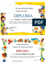 DIPLOMAS