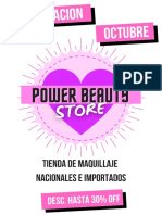 Catalogo Power Beauty Por Marca