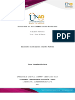 Formato - Tarea 2 - Línea Del Tiempo Postulados Teóricos DANIELA MAR