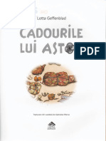 Cadourile Lui Aston - Lotta Geffenblad