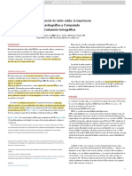 Ventrículo Izquierdo de Doble Salida, La Importancia de La Evaluación Ecocardiográfica - En.es