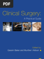 Download Clinical Surgery - A Practical Guide by Newvov SN53123401 doc pdf