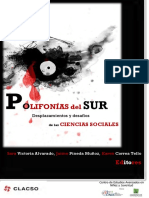 Alvarado Et Al_Polifonías Del Sur