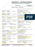 Biología semana 19: Repaso III Reino Fungi - Plantae