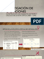 Clase 2 Pert-Cpm