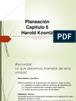 Planeacion - Cap - 6 Koontz (Ayudantia)