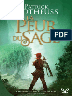 La Peur Du Sage