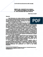 Gray de Cerdán - Resurgimiento Del Concepto de Cuenca Hidrográfica Como Instrumento de Gestión Regional