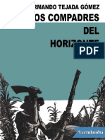 Los Compadres Del Horizonte - Armando Tejada Gomez