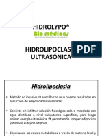 Protocolo Hidrolipo