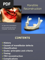 Download Mandible Reconstruction by Shouvik Chowdhury SN53124344 doc pdf
