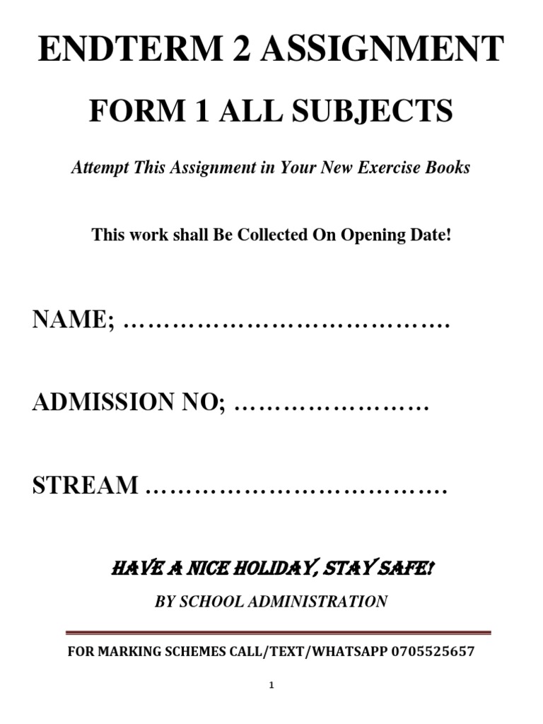 F1 Endterm 2 Assignment | PDF | Solubility | Resource