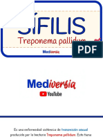 Sífilis PDF Por Mediversia