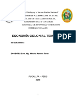 Economia Colonial Temprana Mejorada