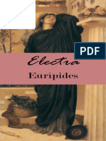 Eurípides - Electra