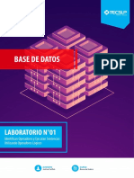 Lab 01 BD