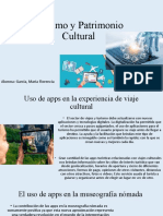 Turismo y Patrimonio Cultural - ForO