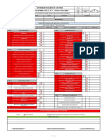 Check List de Seguridad ALIVA