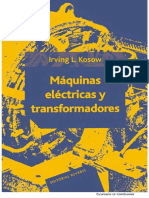 Maquinas Electricas y Transformadores Ir
