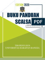 Panduan Scalsa Mahasiswa 2021