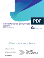 PDF Memoria Webinar MarcaPersonal