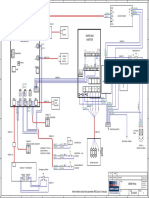 Omron Mx2 Inverter: Blue Yel/Grn