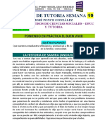 AGOSOTO  GUIÓN TUTORIA 1° 2° - Sem. 19