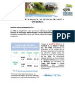 Boletin de Prensa 08 de Septiembre 2021