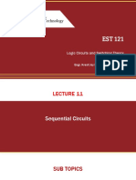 Logic Circuits and Switching Theory: Engr. Kresil Joy P. Jimenez, ECE, MSEE