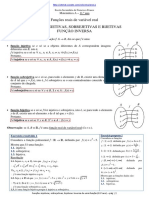 FichaAE FunçaoBijetivaInversa 11