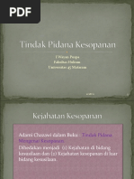 Download Tindak Pidana Kesopanan by P Wijaya Kusuma SN53125992 doc pdf