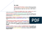 Problemas Concursales Entre El Delito de Cohecho y El Lavado de Activos - PARTE GABS - A MODO CONCLUSIÓN