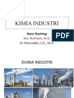 1 - 2 - Kimia Industri