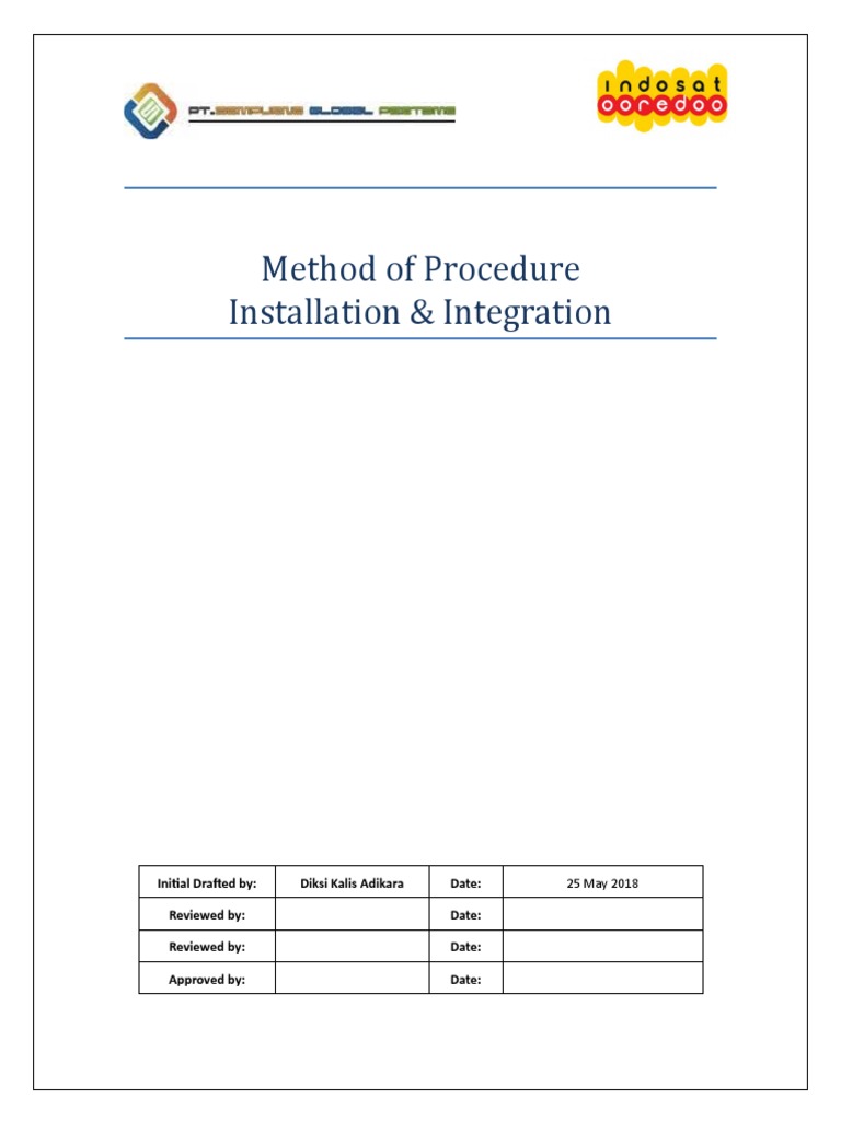 MOP Integration and Protocol Activation 7705 at LPGTLSEN1SAR8 v1.1