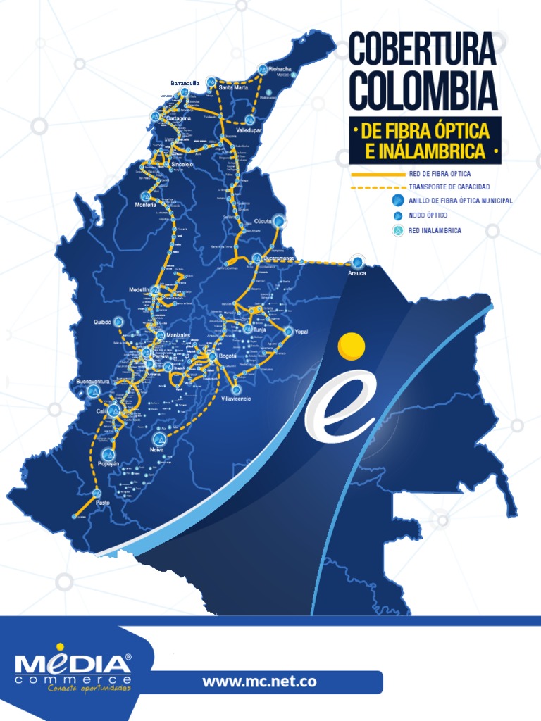 Mapa Colombia | PDF