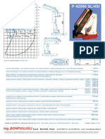 Ficha Tecnica Grua 42000 SL