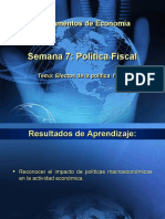 07_ economia aplicada_Politica_Fiscal