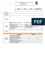 RPH PDPR PENGGAL 2 Table Format