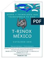 Catalogo Trinox 2o18 VP