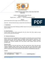 Template Jurnal FISIP