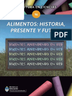 Alimentos_historia, Presente y Futuro